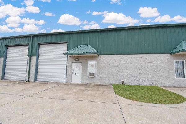 Listing Image #2 - Industrial for sale at 1761 Dobbs Rd , 22, St Augustine FL 32084