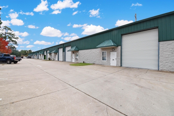 Listing Image #3 - Industrial for sale at 1761 Dobbs Rd , 22, St Augustine FL 32084