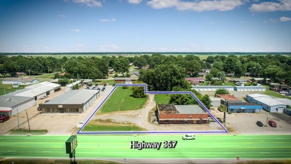 Listing Image #2 - Others for sale at 1412 Highway 367, Newport AR 72112