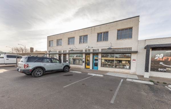 Listing Image #3 - Office for sale at 2619 34th St, Lubbock TX 79410