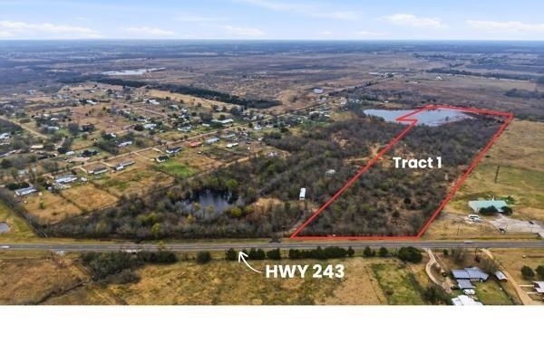 Listing Image #1 - Land for sale at 0 State Highway 243, Kaufman TX 75142