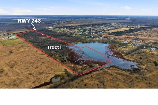 Listing Image #3 - Land for sale at 0 State Highway 243, Kaufman TX 75142
