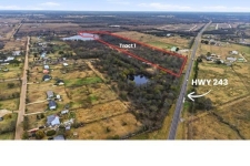 Listing Image #2 - Land for sale at 0 State Highway 243, Kaufman TX 75142