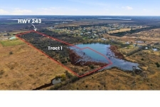 Listing Image #3 - Land for sale at 0 State Highway 243, Kaufman TX 75142