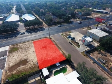 Listing Image #2 - Land for sale at 1608 W. Griffin Parkway, Mission TX 78572