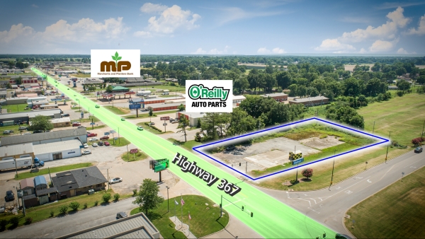 Listing Image #2 - Others for sale at 1205 Highway 367, Newport AR 72112