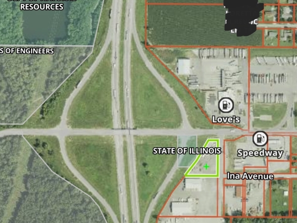 Listing Image #1 - Multi-Use for sale at 201 Taylor Street, Ina IL 62846