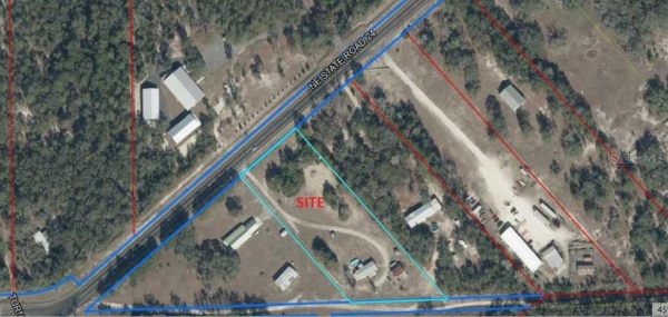 Listing Image #1 - Others for sale at 9230 NE State Road 24, Bronson FL 32621