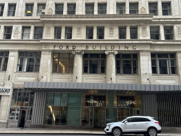 Listing Image #1 - Others for sale at 615 Griswold Street , Ground Floor, Detroit MI 48226