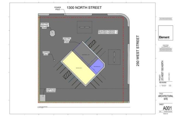 Listing Image #2 - Retail for sale at 273 W 1300 N, Sunset UT 84015