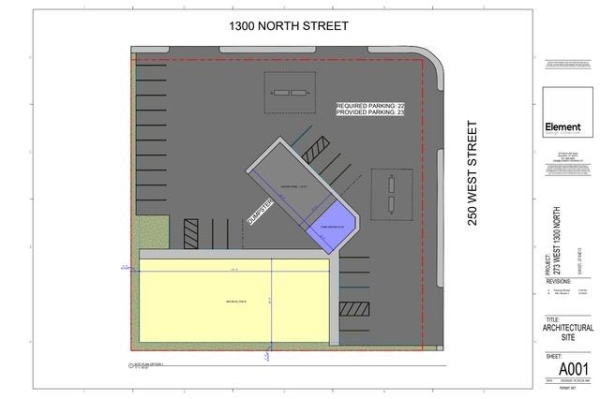 Listing Image #3 - Retail for sale at 273 W 1300 N, Sunset UT 84015