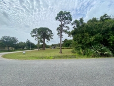Listing Image #3 - Land for sale at 186 Melton Drive, Fort Pierce FL 34982