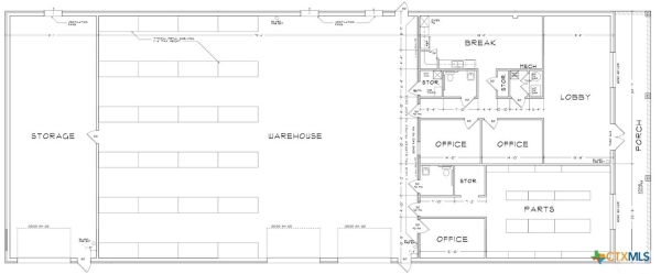 Listing Image #2 - Others for sale at 104 W Veterans Memorial Boulevard, Harker Heights TX 76548