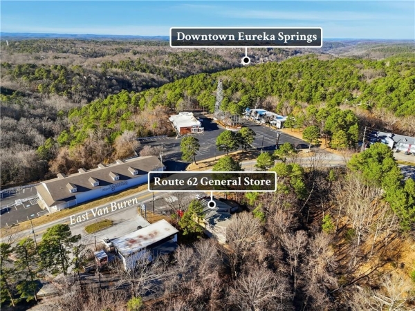 Listing Image #3 - Retail for sale at 2080 East Van Buren, Eureka Springs AR 72632