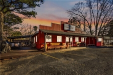 Retail property for sale in Eureka Springs, AR