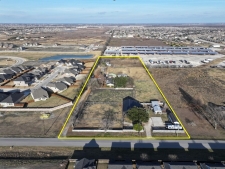 Listing Image #3 - Land for sale at 11034 Reeder Lane, Forney TX 75126