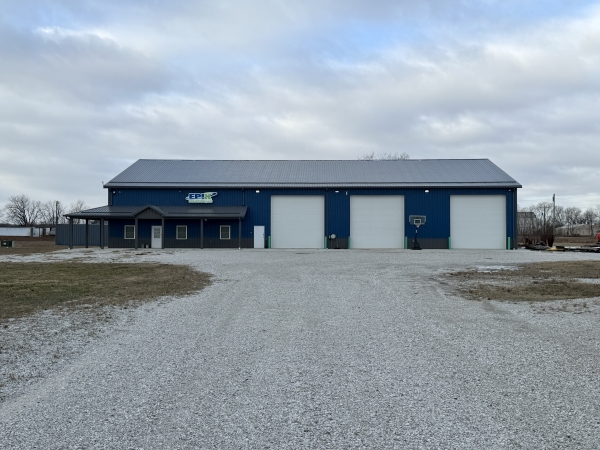 Listing Image #1 - Industrial for sale at 5600 N. 13th Street, Terre Haute IN 47805