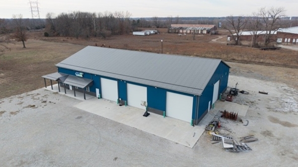 Listing Image #2 - Industrial for sale at 5600 N. 13th Street, Terre Haute IN 47805