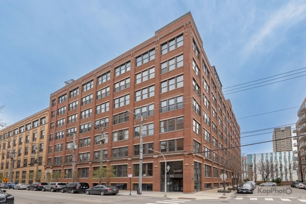 Listing Image #1 - Others for sale at 921 W Van Buren Street #2C-E, Chicago IL 60607