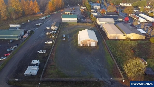 Listing Image #1 - Industrial for sale at 220 S 9th St, Philomath OR 97370