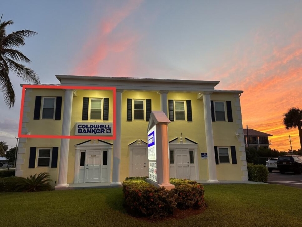 Listing Image #1 - Office for sale at 221 S Ocean Drive , A, Fort Pierce FL 34949