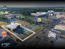 Listing Image #2 - Land for sale at 1421 S Caraway Lot 1 (land), Jonesboro AR 72401