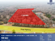 Others property for sale in King George, VA
