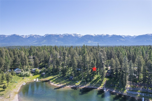 Listing Image #1 - Land for sale at 828 Abbot Village, Bigfork MT 59911