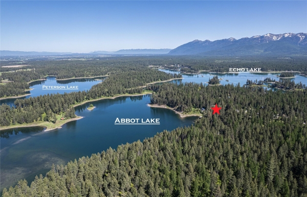 Listing Image #2 - Land for sale at 828 Abbot Village, Bigfork MT 59911