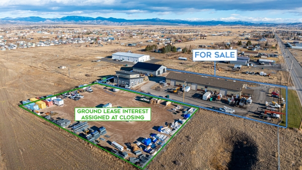 Listing Image #3 - Industrial for sale at 3210 Canyon Ferry Rd, East Helena MT 59635
