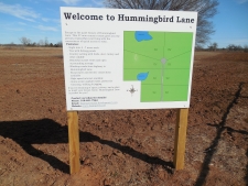 Listing Image #2 - Land for sale at Lot 2 Hummingbird Lane, Stillwater OK 74074