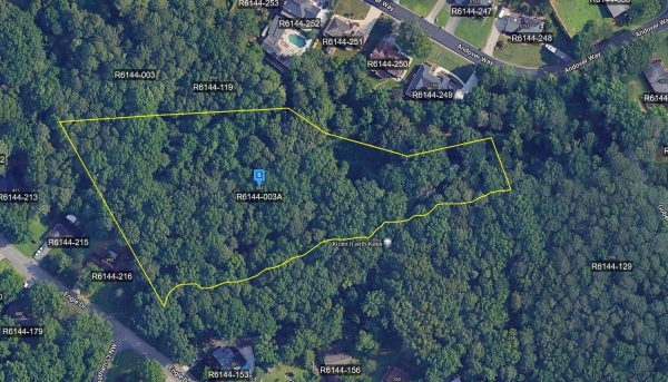 Listing Image #3 - Land for sale at 444 Gober Rd, Tucker GA 30084