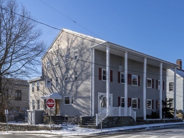 Listing Image #1 - Multi-family for sale at 289 Bank St, Fall River MA 02720