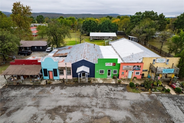 Listing Image #2 - Retail for sale at 1675 E Old Highway 62, Fort Gibson OK 74434