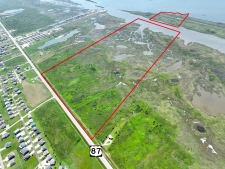 Industrial property for sale in Crystal Beach, TX