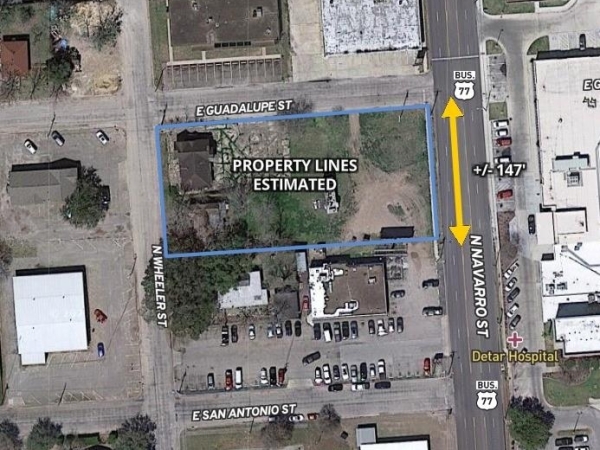 Listing Image #1 - Others for sale at 1407 N NAVARR0, Victoria TX 77904