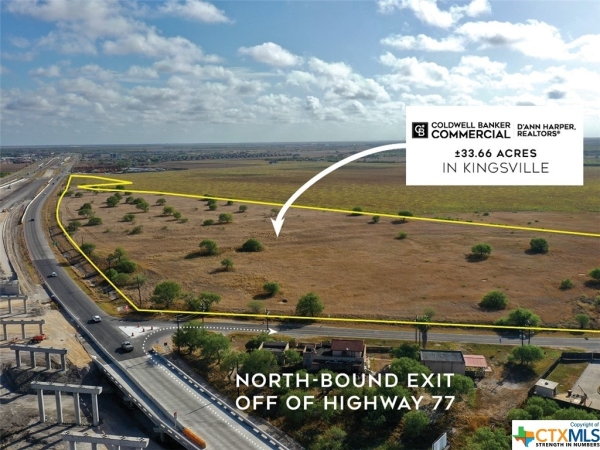 Listing Image #3 - Others for sale at 0 HWY 77, Kingsville TX 78363
