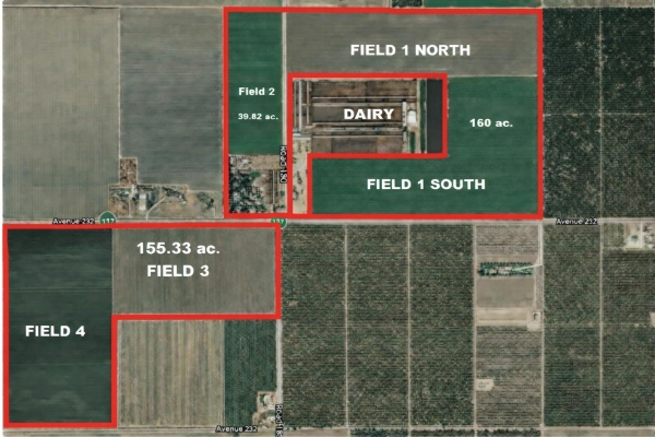 Listing Image #2 - Others for sale at 23388 Road 180, Exeter CA 93221