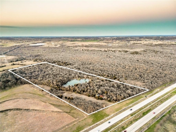 Listing Image #3 - Land for sale at 0000 Highway 287, Ennis TX 75119