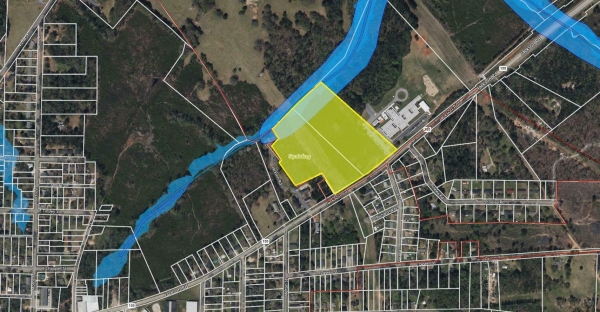 Listing Image #2 - Land for sale at 1155 Jackson Rd 1161 Jackson Rd, Griffin GA 30223