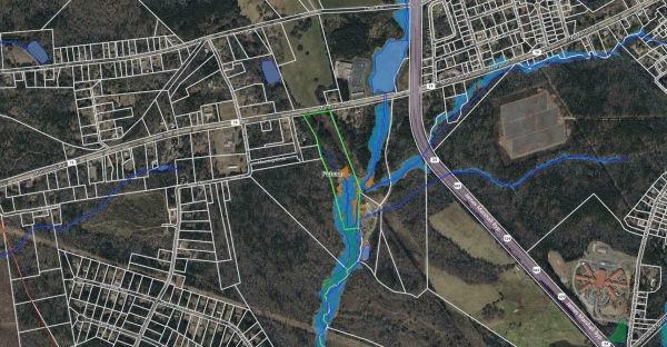 Listing Image #1 - Land for sale at 769 Monticello Rd, Eatonton GA 31024