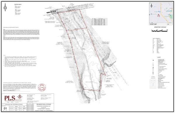 Listing Image #2 - Land for sale at 769 Monticello Rd, Eatonton GA 31024
