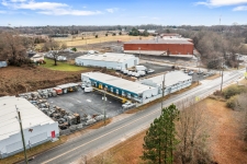 Listing Image #2 - Industrial for sale at 802-812 Dr. Martin Luther King Way, Gastonia NC 28054