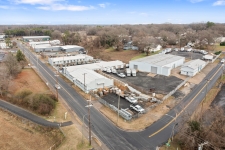 Listing Image #3 - Industrial for sale at 802-812 Dr. Martin Luther King Way, Gastonia NC 28054