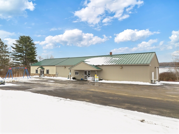 Listing Image #1 - Retail for sale at 353 Skowhegan Road, Fairfield ME 04937