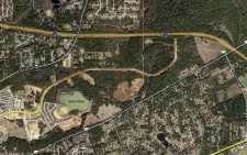 Listing Image #2 - Land for sale at 0 Pemberton Rd, Tallahassee FL 32308