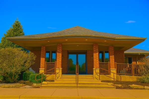 Listing Image #1 - Office for sale at 3601 Mcdonough Street, Joliet IL 60431