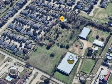Land property for sale in Sugar Land, TX