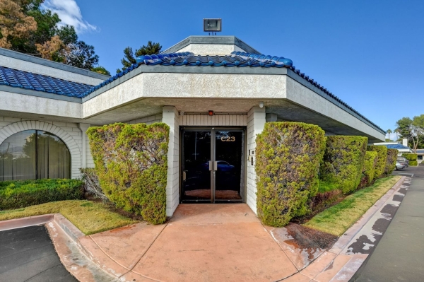 Listing Image #1 - Office for sale at 601 S Rancho Dr Ste C22 & C23, Las Vegas NV 89106