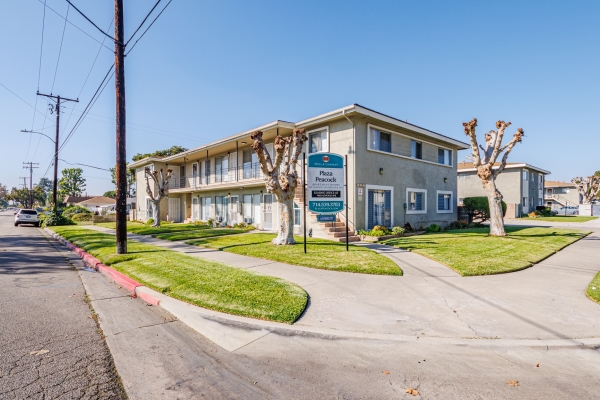 Listing Image #3 - Multi-family for sale at 12221 Peacock Court, Garden Grove CA 92841